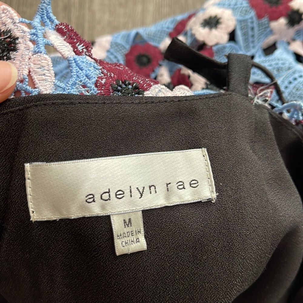 Adelyn Rae Summer Dress NEW - Picture 3 of 3